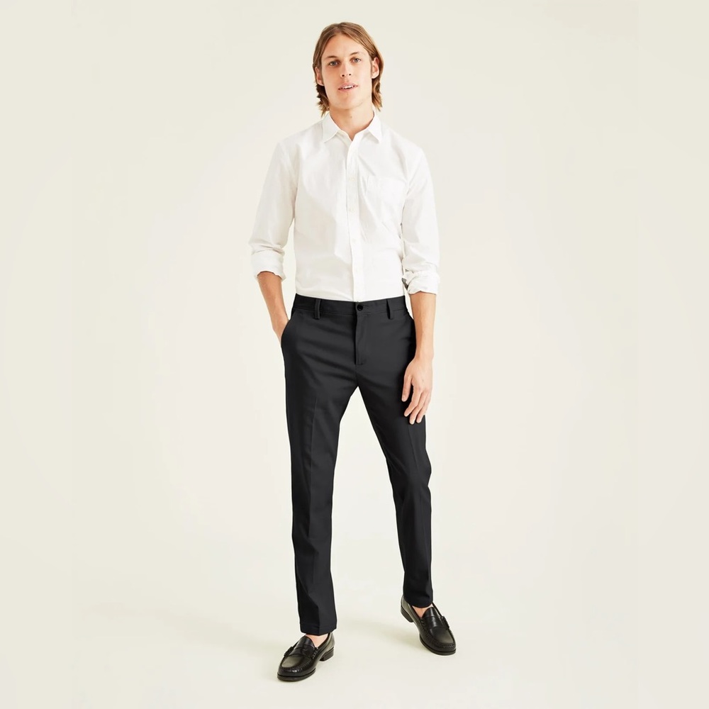 Men’s Dockers Easy Khaki’s Slim Fit | Black
